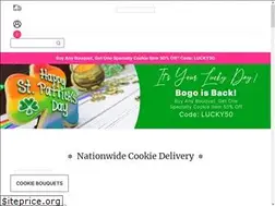 Sites similar to cookiebouquet.com
