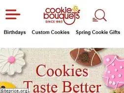 Sites similar to cookiebouquets.com