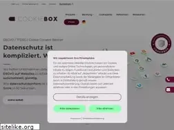 Sites similar to cookiebox.pro