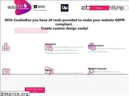 Sites similar to cookiebox.ro