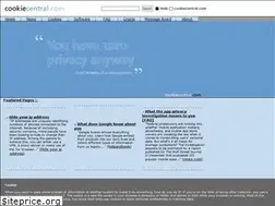 Sites similar to cookiecentral.com