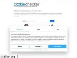 Sites similar to cookiechecker.nl