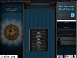 Sites similar to cookieclicker.me