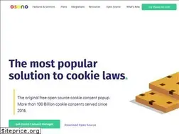 Sites similar to cookieconsent.insites.com