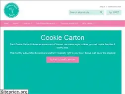 Sites similar to cookiecousins.com