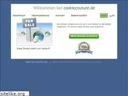Sites similar to cookiecouture.de