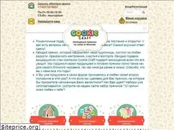 Sites similar to cookiecraft.ru