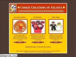 Sites similar to cookiecreationsofatlanta.com