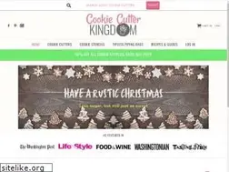 Sites similar to cookiecutterkdom.com
