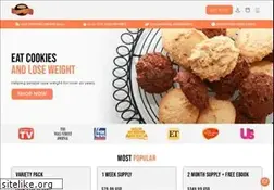 Sites similar to cookiediet.com