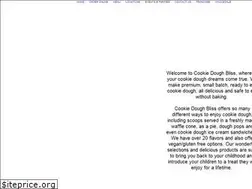 Sites similar to cookiedobliss.com