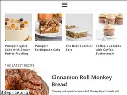 Sites similar to cookiedoughandovenmitt.com