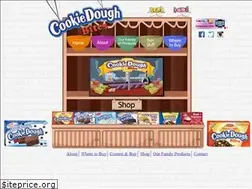 Sites similar to cookiedoughbites.com