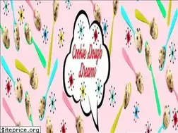 Sites similar to cookiedoughdreams.com
