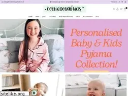 Sites similar to cookiedoughkids.co.uk
