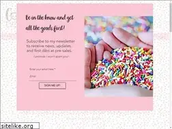 Sites similar to cookiedoughrk.com