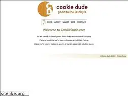 Sites similar to cookiedude.com