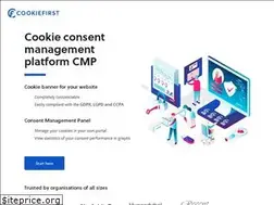 Sites similar to cookiefirst.com