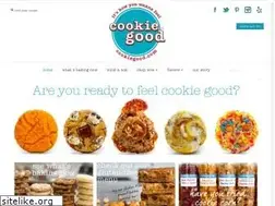 Sites similar to cookiegood.com