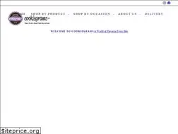 Sites similar to cookiegrams.com
