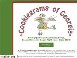Sites similar to cookiegramsofga.com