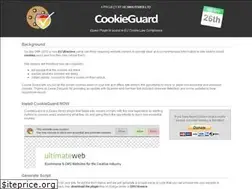 Sites similar to cookieguard.eu