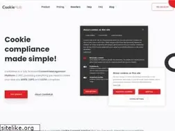 Sites similar to cookiehub.com