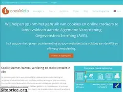 Sites similar to cookieinfo.net