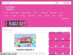 Sites similar to cookiejam-game.com