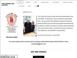 Sites similar to cookiejarsd.com