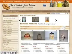 Sites similar to cookiejarstore.com