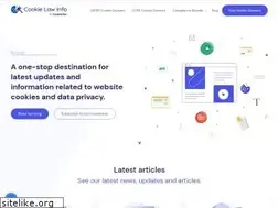 Sites similar to cookielawinfo.com