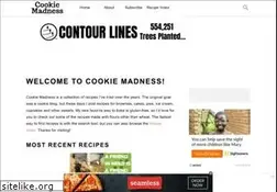 Sites similar to cookiemadness.net