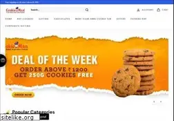 Sites similar to cookiemanindia.com