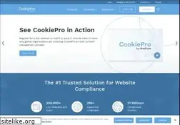 Sites similar to cookiepro.com