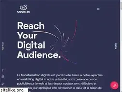 Sites similar to cookies-agency.be
