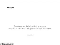 Sites similar to cookies.agency
