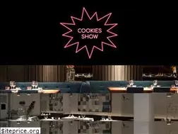 Sites similar to cookies.show