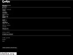Sites similar to cookies.store