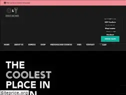 Sites similar to cookiesandcones.co.uk