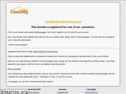 Sites similar to cookiesandcorks.com