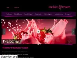 Sites similar to cookiesandcream.net