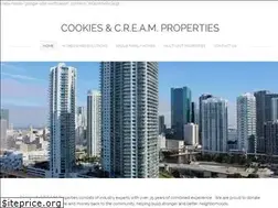 Sites similar to cookiesandcreamproperties.com