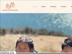 Sites similar to cookiesandlemonade.com