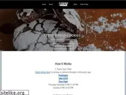 Sites similar to cookiesandmilksac.com