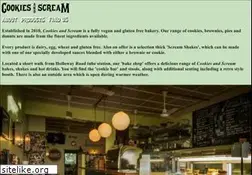 Sites similar to cookiesandscream.com
