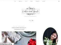 Sites similar to cookiesandsweets.se