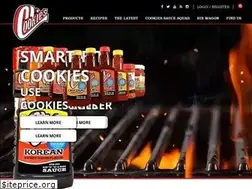 Sites similar to cookiesbbq.com