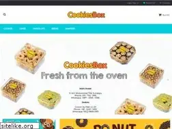 Sites similar to cookiesbox.com