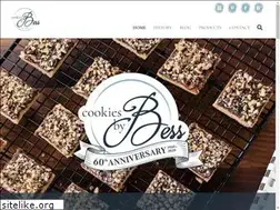 Sites similar to cookiesbybess.com